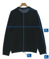 JOHN SMEDLEY（ジョンスメドレー）ニット・セーター 黒 サイズ:M メンズ/2200655237037