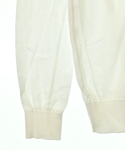 JOHN SMEDLEY（ジョンスメドレー）カーディガン 白 サイズ:S レディース/2200655567493