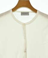 JOHN SMEDLEY（ジョンスメドレー）カーディガン 白 サイズ:S レディース/2200655567493