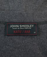 JOHN SMEDLEY（ジョンスメドレー）カーディガン グレー サイズ:M メンズ/2200655696070