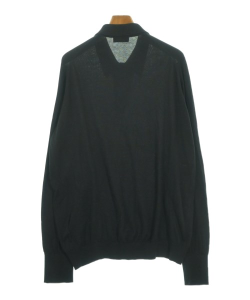 JOHN SMEDLEY（ジョンスメドレー）ニット・セーター 黒 サイズ:XXL メンズ/2200656382101