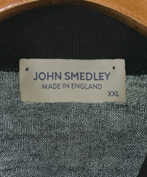 JOHN SMEDLEY（ジョンスメドレー）ニット・セーター 黒 サイズ:XXL メンズ/2200656382101