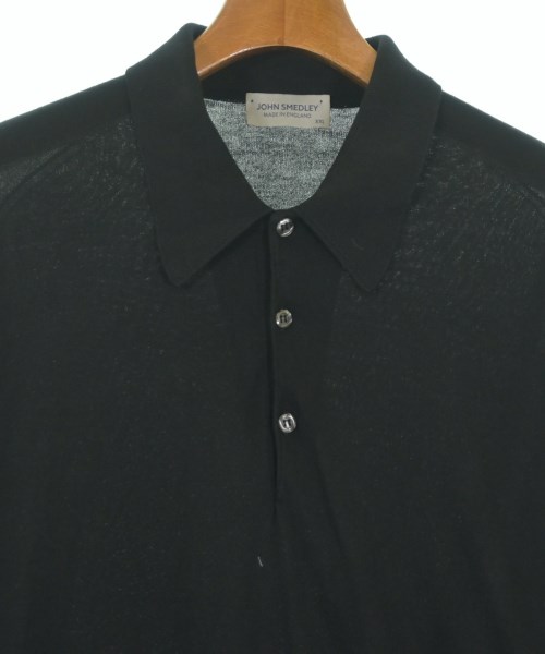 JOHN SMEDLEY（ジョンスメドレー）ニット・セーター 黒 サイズ:XXL メンズ/2200656382101