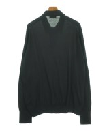 JOHN SMEDLEY（ジョンスメドレー）ニット・セーター 黒 サイズ:XXL メンズ/2200656382101