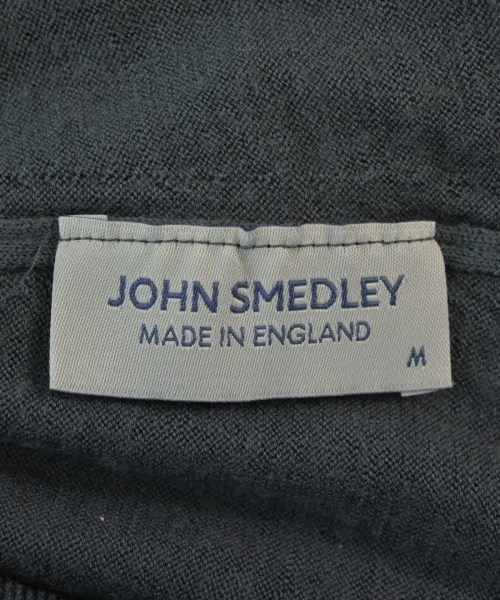 JOHN SMEDLEY（ジョンスメドレー）ニット・セーター グレー サイズ:-(M位) メンズ/2200659002198
