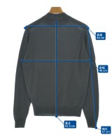 JOHN SMEDLEY（ジョンスメドレー）ニット・セーター グレー サイズ:-(M位) メンズ/2200659002198