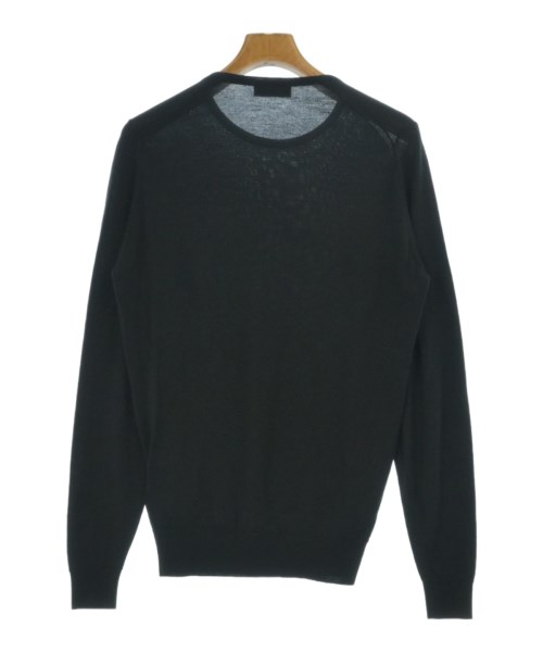 JOHN SMEDLEY（ジョンスメドレー）ニット・セーター 黒 サイズ:M メンズ/2200659002204