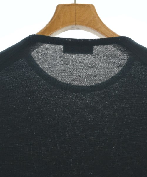 JOHN SMEDLEY（ジョンスメドレー）ニット・セーター 黒 サイズ:M メンズ/2200659002204