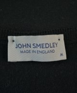 JOHN SMEDLEY（ジョンスメドレー）ニット・セーター 黒 サイズ:M メンズ/2200659002204
