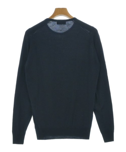 JOHN SMEDLEY（ジョンスメドレー）ニット・セーター 紺 サイズ:M メンズ/2200659002211