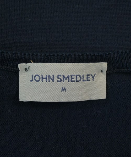 JOHN SMEDLEY（ジョンスメドレー）ニット・セーター 紺 サイズ:M メンズ/2200659002211
