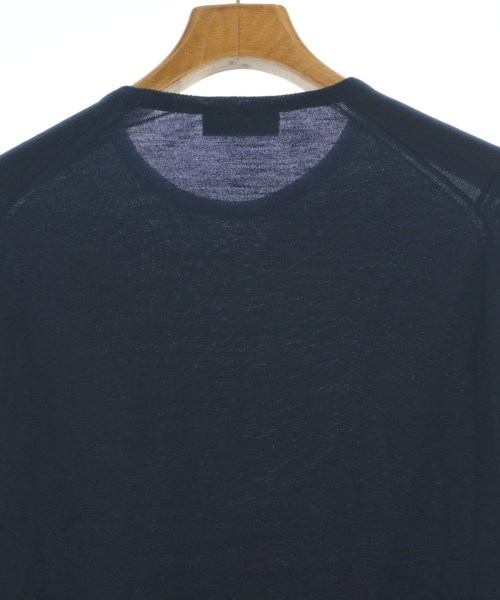 JOHN SMEDLEY（ジョンスメドレー）ニット・セーター 紺 サイズ:M メンズ/2200659002211