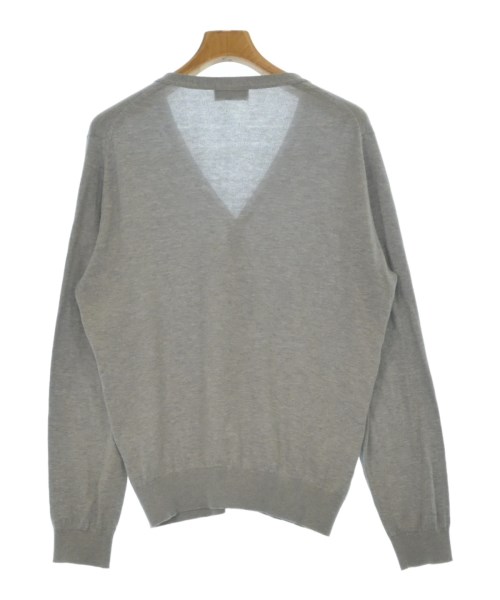 JOHN SMEDLEY（ジョンスメドレー）カーディガン グレー サイズ:M メンズ/2200659310026