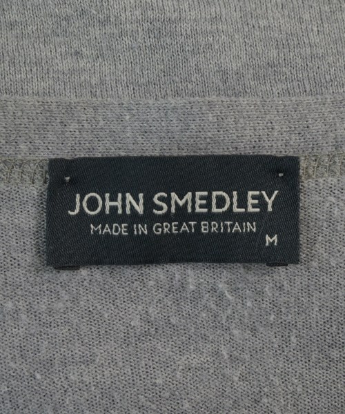 JOHN SMEDLEY（ジョンスメドレー）カーディガン グレー サイズ:M メンズ/2200659310026