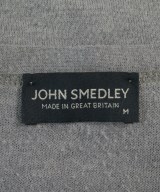 JOHN SMEDLEY（ジョンスメドレー）カーディガン グレー サイズ:M メンズ/2200659310026