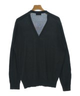 JOHN SMEDLEY（ジョンスメドレー）カーディガン 黒 サイズ:L メンズ/2200659403018