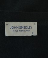 JOHN SMEDLEY（ジョンスメドレー）カーディガン 黒 サイズ:L メンズ/2200659403018