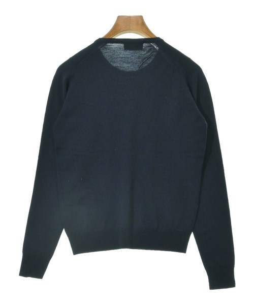 JOHN SMEDLEY（ジョンスメドレー）ニット・セーター 紺 サイズ:M レディース/2200659754103
