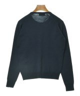 JOHN SMEDLEY（ジョンスメドレー）ニット・セーター 紺 サイズ:M レディース/2200659754103