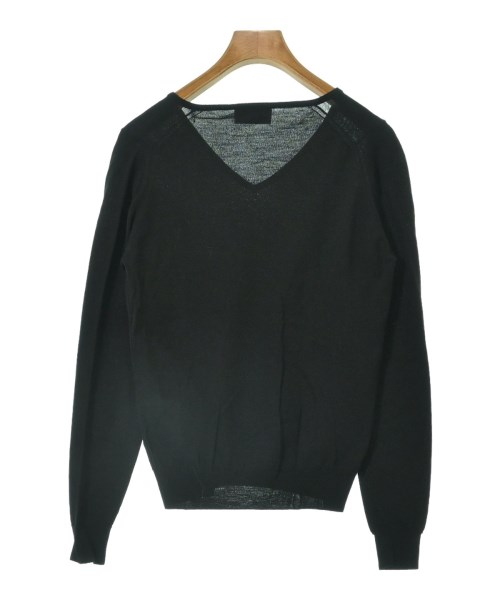 JOHN SMEDLEY（ジョンスメドレー）ニット・セーター 黒 サイズ:M レディース/2200659754110