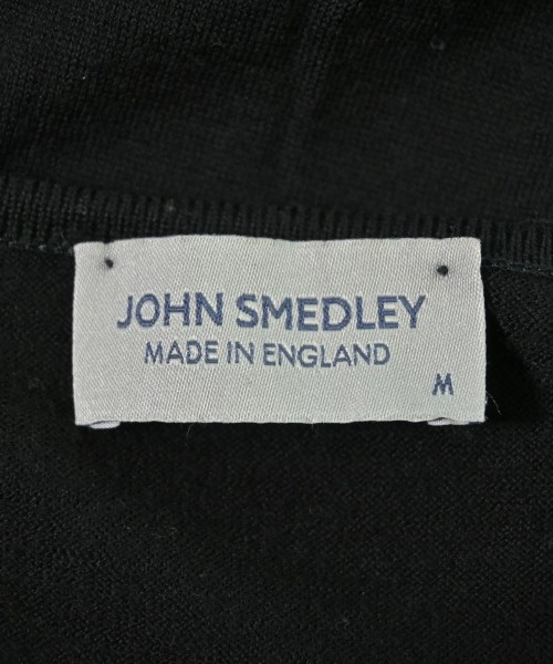 JOHN SMEDLEY（ジョンスメドレー）ニット・セーター 黒 サイズ:M レディース/2200659754110