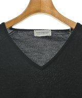 JOHN SMEDLEY（ジョンスメドレー）ニット・セーター 黒 サイズ:M レディース/2200659754110