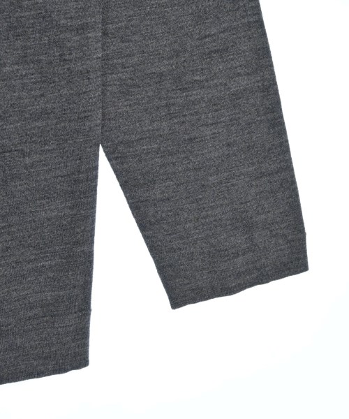 JOHN SMEDLEY（ジョンスメドレー）ニット・セーター グレー サイズ:XS メンズ/2200659810045