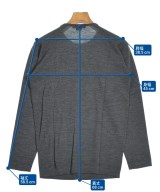JOHN SMEDLEY（ジョンスメドレー）ニット・セーター グレー サイズ:XS メンズ/2200659810045