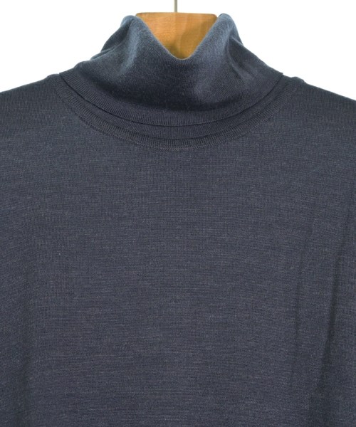 JOHN SMEDLEY（ジョンスメドレー）ニット・セーター 紺 サイズ:S メンズ/2200646206059