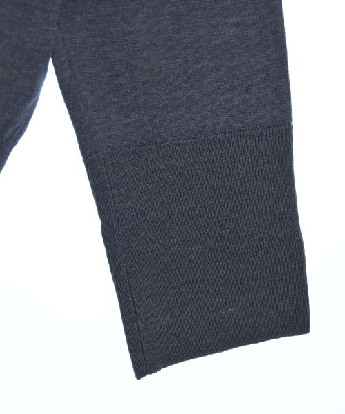 JOHN SMEDLEY（ジョンスメドレー）ニット・セーター 紺 サイズ:S メンズ/2200646206059