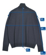 JOHN SMEDLEY（ジョンスメドレー）ニット・セーター 紺 サイズ:S メンズ/2200646206059