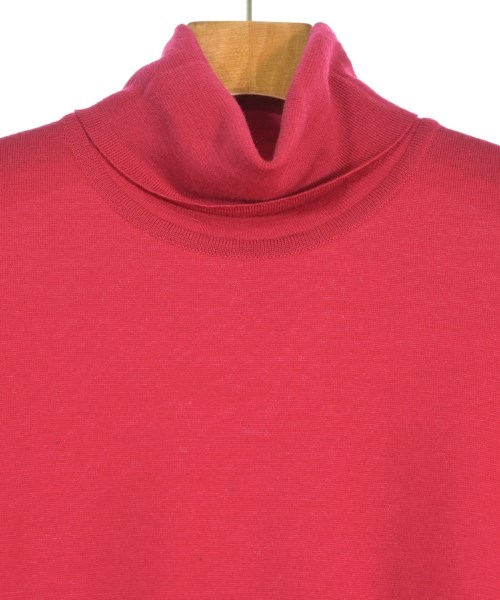 JOHN SMEDLEY（ジョンスメドレー）ニット・セーター ピンク サイズ:S メンズ/2200646206066
