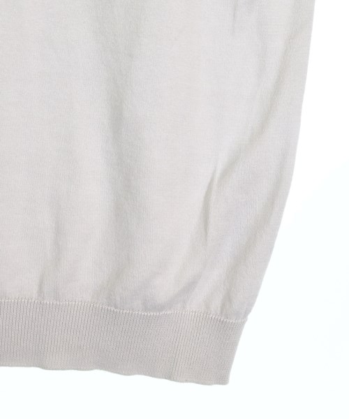 JOHN SMEDLEY（ジョンスメドレー）ニット・セーター グレー サイズ:L メンズ/2200656416103