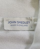 JOHN SMEDLEY（ジョンスメドレー）ニット・セーター グレー サイズ:L メンズ/2200656416103