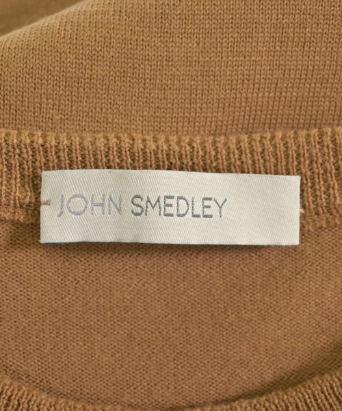 JOHN SMEDLEY（ジョンスメドレー）ニット・セーター ベージュ サイズ:-(M位) メンズ/2200657892029