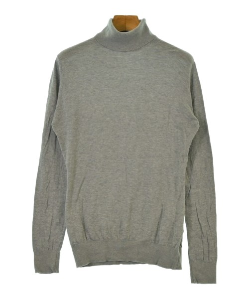 JOHN SMEDLEY(ジョンスメドレー)ニット・セーター グレー サイズ:M/2200660028033
