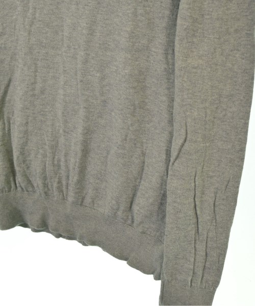 JOHN SMEDLEY（ジョンスメドレー）ニット・セーター グレー サイズ:M レディース/2200660028033