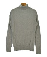 JOHN SMEDLEY（ジョンスメドレー）ニット・セーター グレー サイズ:M レディース/2200660028033