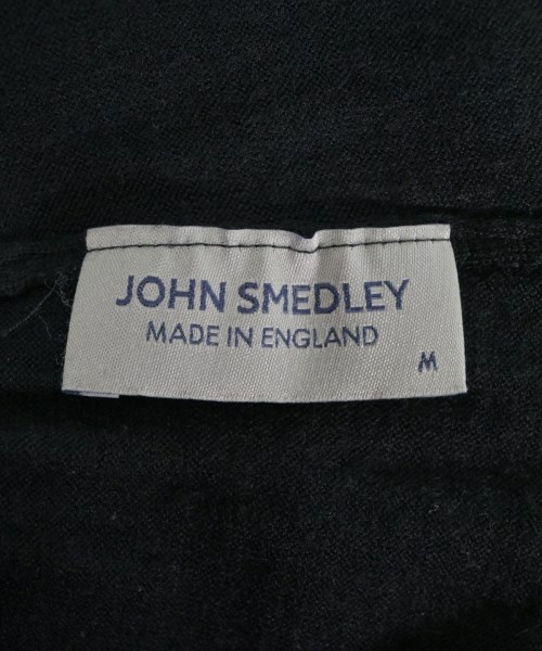 JOHN SMEDLEY（ジョンスメドレー）ニット・セーター 黒 サイズ:M メンズ/2200660039039