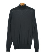 JOHN SMEDLEY（ジョンスメドレー）ニット・セーター 黒 サイズ:M メンズ/2200660039039