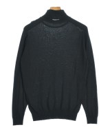 JOHN SMEDLEY（ジョンスメドレー）ニット・セーター 黒 サイズ:M メンズ/2200660039046