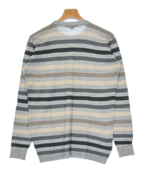 JOHN SMEDLEY（ジョンスメドレー）ニット・セーター グレー サイズ:M メンズ/2200655932161