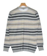 JOHN SMEDLEY（ジョンスメドレー）ニット・セーター グレー サイズ:M メンズ/2200655932161
