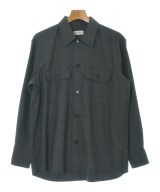 JOHN SMEDLEY（ジョンスメドレー）カジュアルシャツ グレー サイズ:2(M位) メンズ/2200660354033
