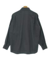 JOHN SMEDLEY（ジョンスメドレー）カジュアルシャツ グレー サイズ:2(M位) メンズ/2200660354033