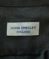 JOHN SMEDLEY（ジョンスメドレー）カジュアルシャツ グレー サイズ:2(M位) メンズ/2200660354033