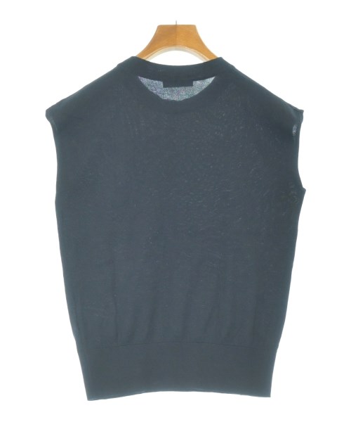 JOHN SMEDLEY（ジョンスメドレー）ベスト 紺 サイズ:S レディース/2200659476050