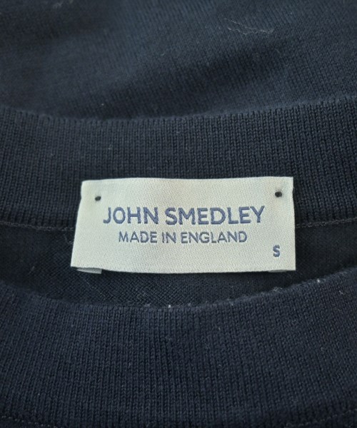 JOHN SMEDLEY（ジョンスメドレー）ベスト 紺 サイズ:S レディース/2200659476050