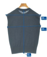 JOHN SMEDLEY（ジョンスメドレー）ベスト 紺 サイズ:S レディース/2200659476050