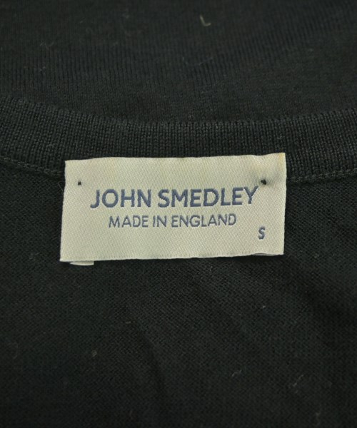 JOHN SMEDLEY（ジョンスメドレー）ニット・セーター 黒 サイズ:S レディース/2200661590072